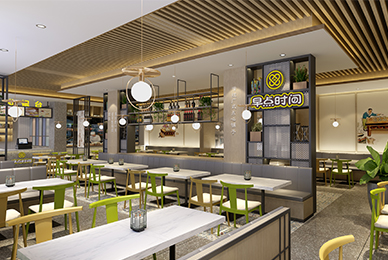 早點(diǎn)時(shí)間餐飲品牌vi系統(tǒng)設(shè)計(jì)