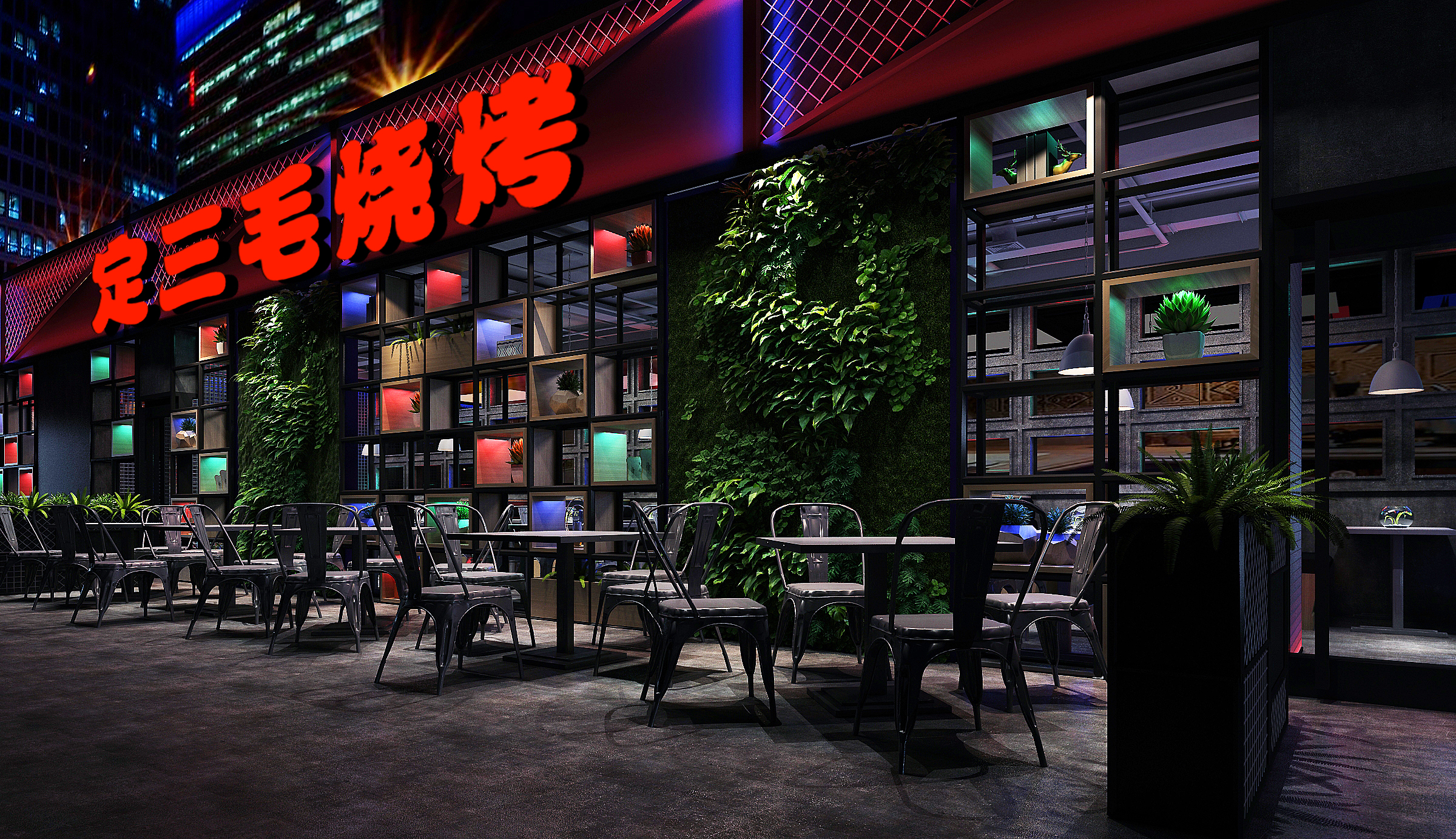 深圳餐飲設(shè)計公司-4